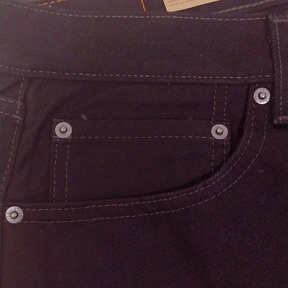 Levi's Men's 505™ Regular Straight Leg Jeans - Picture 9 of 16